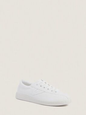 TRETORN Nylite OG Canvas Sneakers in White Size 9 1/2 M NWOB $90